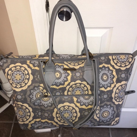 raymond waites Handbags - !Mark Down! Travel Baggage Luggage Trip Bag